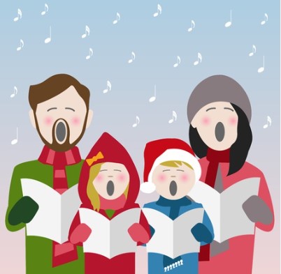 carol singing
